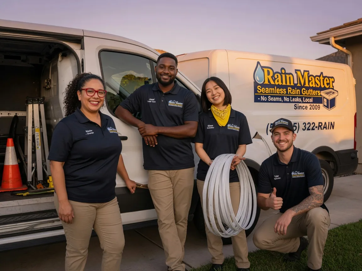 Gutter Installation company in Guyton, GA